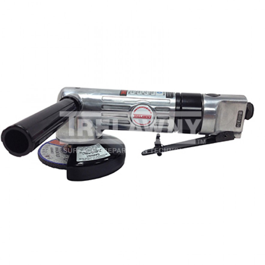 4” Pneumatic Angle Grinder