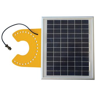 AV-425-RF Radio-Controlled Solar Aviation Light