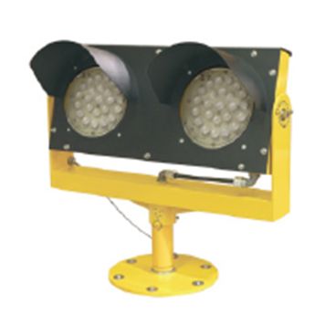 AV-ERGL FAA ICAO Solar LED Elevated Runway Guard Light