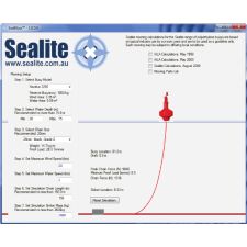 SeaMoor™ Mooring Calculator