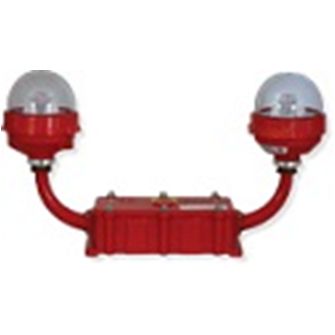 Dual Fixture Obstruction Light