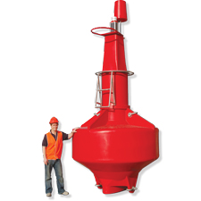 2200mm dia. Ocean Buoy – NAUTILUS