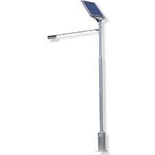 Solar LED Area Light – Complete