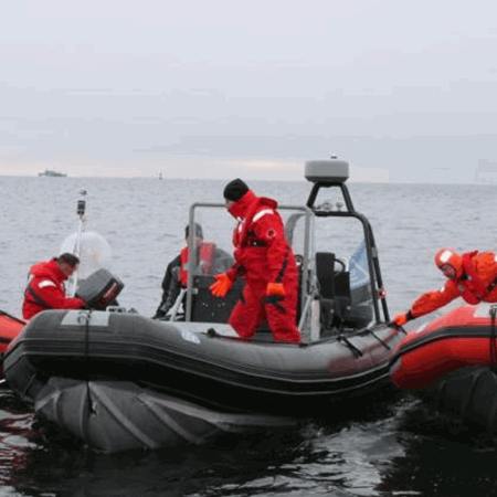 SEMI-RIGIT INFLATABLE BOATS