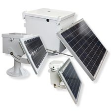 Solar Power Supply