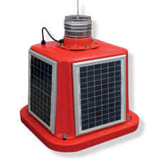 5-7NM+ Solar Marine Lantern SL-C500