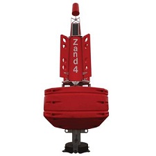 2600mm dia. Ocean Buoy – TRIDENT