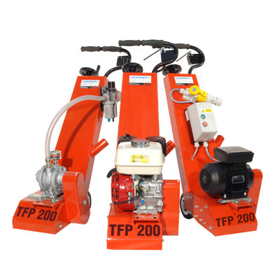 Floor Scarifier