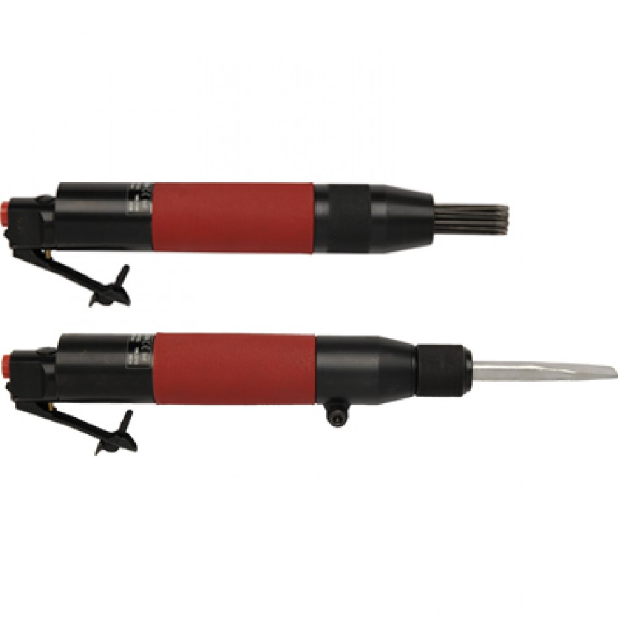 Vibro-Lo VL223 In-Line & Lightweight Needle Chisel Scaler