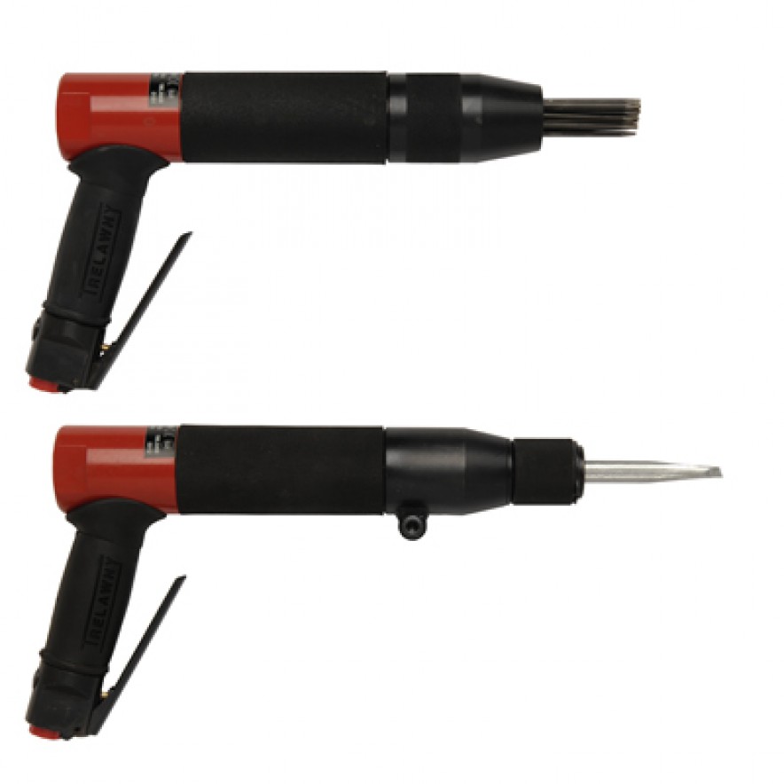 Vibro-Lo VL203 Pistol Grip & Lightweight Needle Chisel Scaler